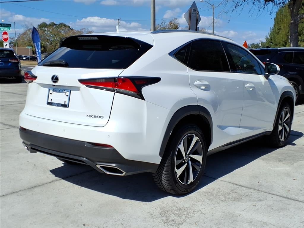2018 Lexus NX 300 300 Base