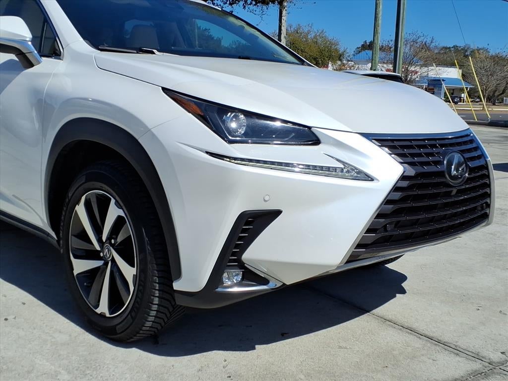 2018 Lexus NX 300 300 Base