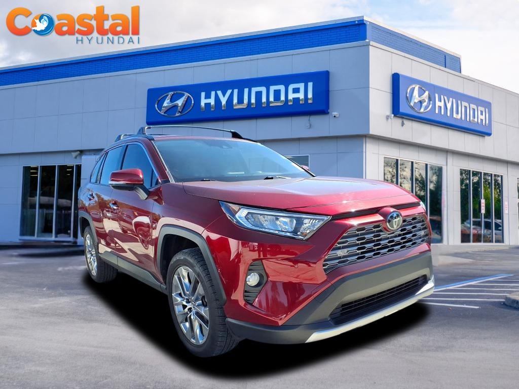 2019 Toyota RAV4 Limited