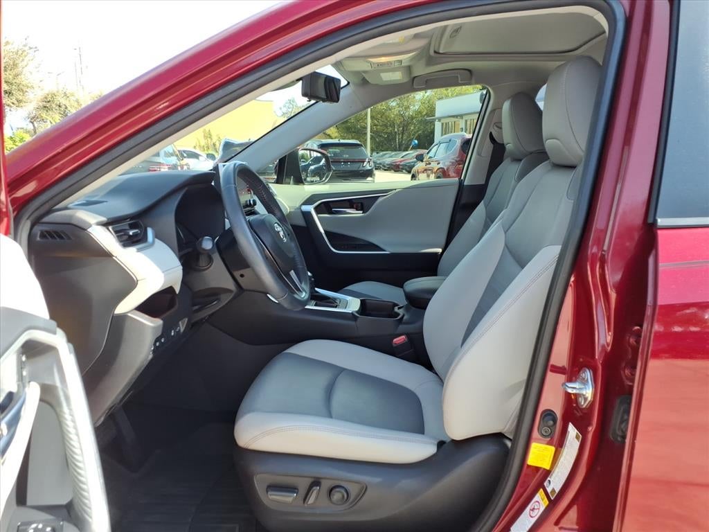 2019 Toyota RAV4 Limited