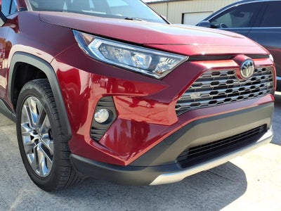 2019 Toyota RAV4 Limited