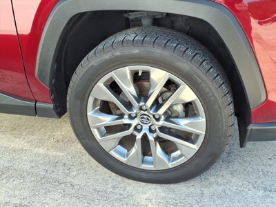 2019 Toyota RAV4 Limited