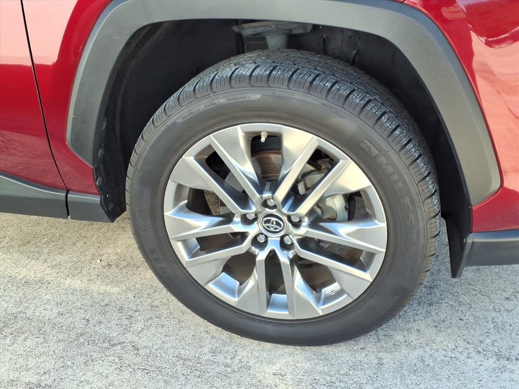 2019 Toyota RAV4 Limited