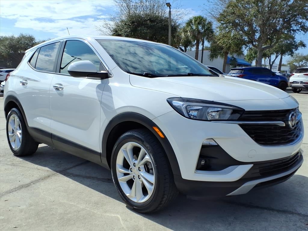 2022 Buick Encore GX Preferred