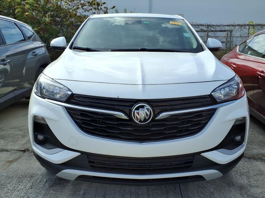 2022 Buick Encore GX Preferred