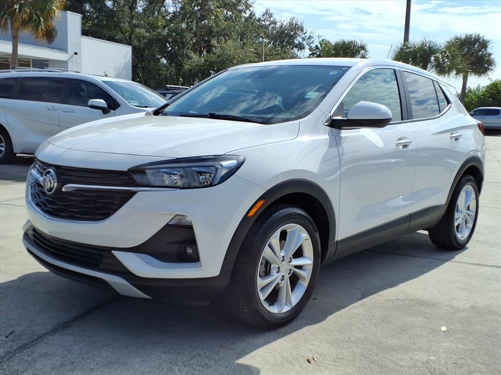 2022 Buick Encore GX Preferred