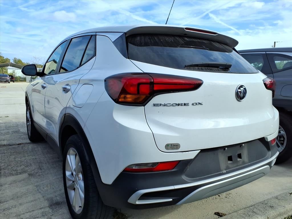 2022 Buick Encore GX Preferred
