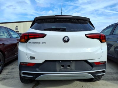 2022 Buick Encore GX Preferred