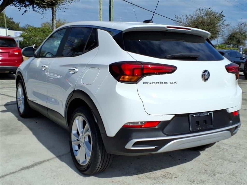 2022 Buick Encore GX Preferred