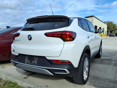 2022 Buick Encore GX Preferred