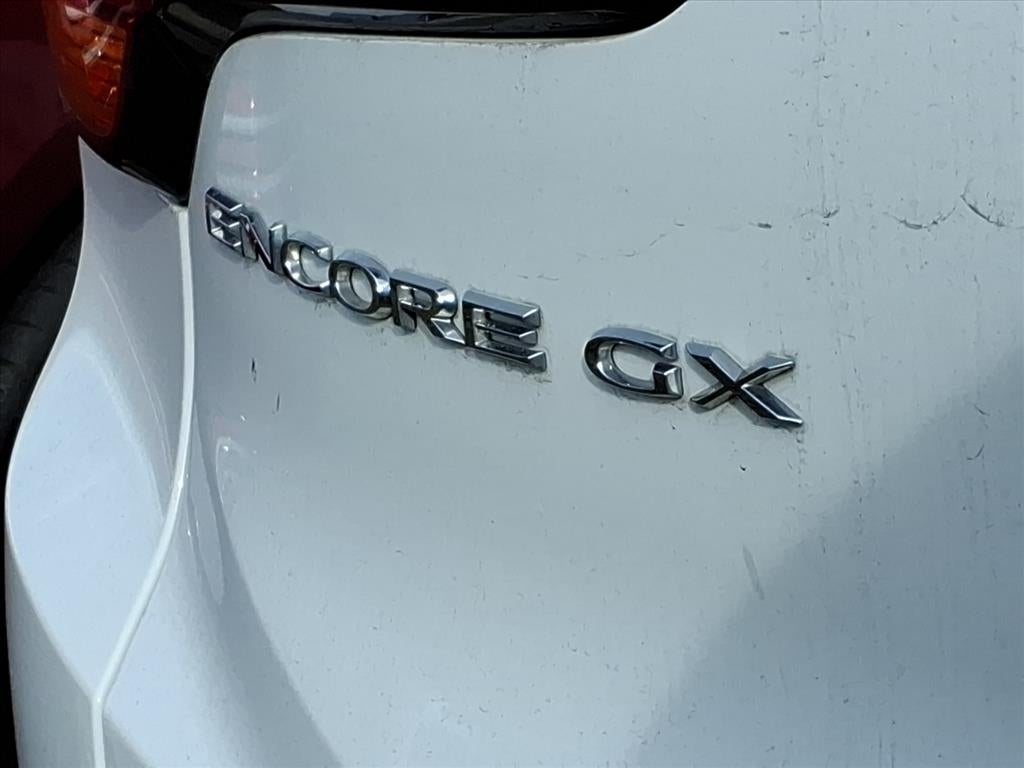 2022 Buick Encore GX Preferred