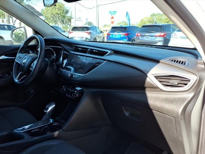 2020 Buick Encore GX Select