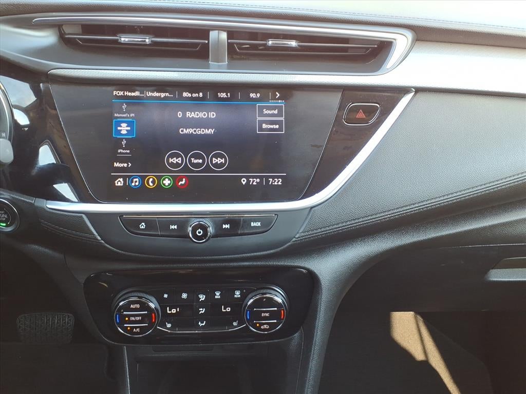 2020 Buick Encore GX Select