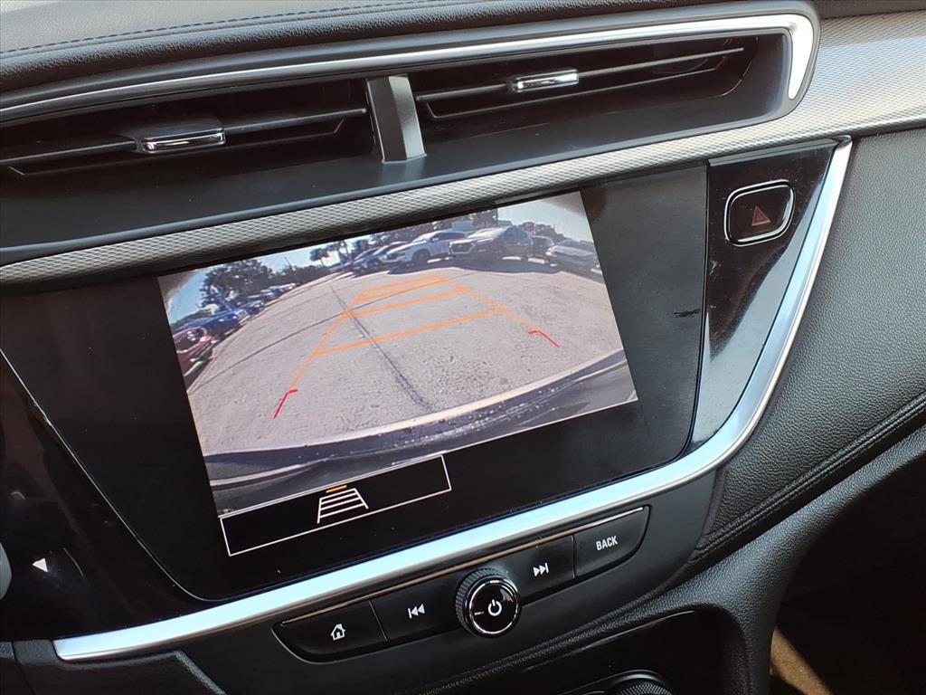 2020 Buick Encore GX Select