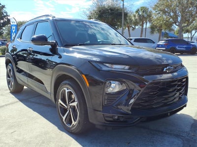 2022 Chevrolet Trailblazer RS