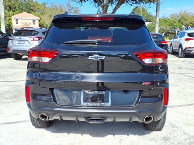 2022 Chevrolet Trailblazer RS
