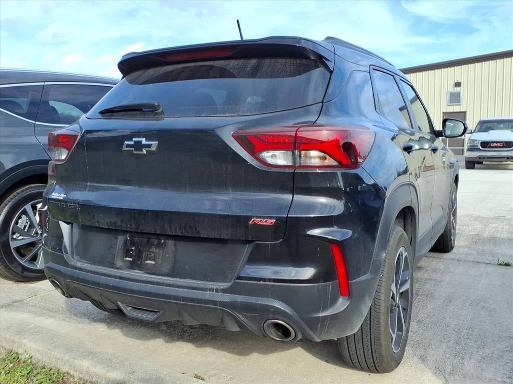 2022 Chevrolet Trailblazer RS