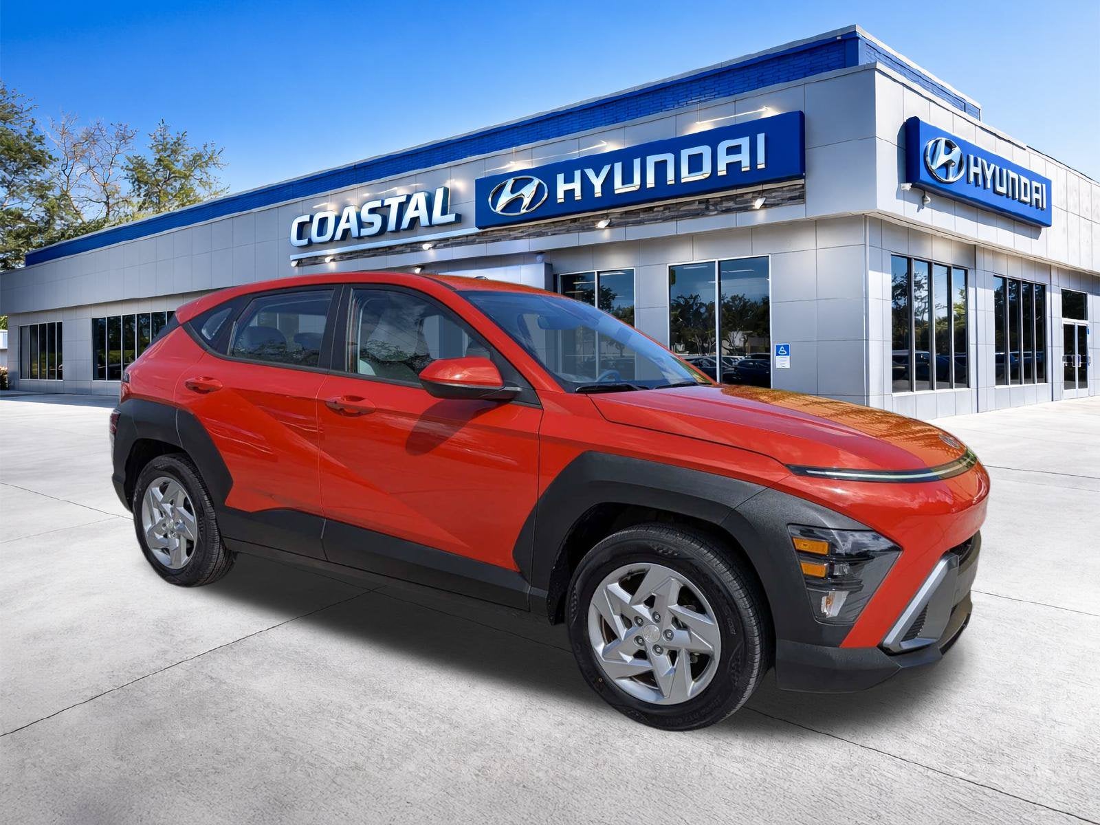 2025 Hyundai Kona SE