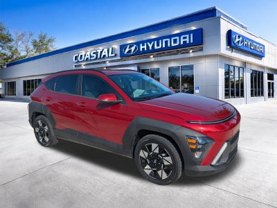 2024 Hyundai Kona SEL
