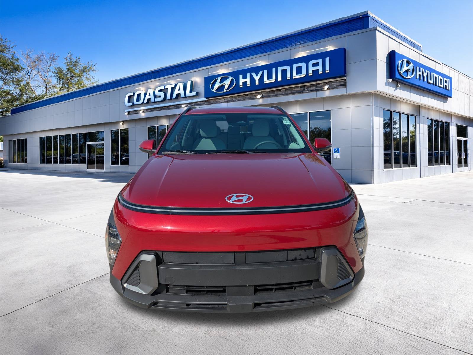 2024 Hyundai Kona SEL