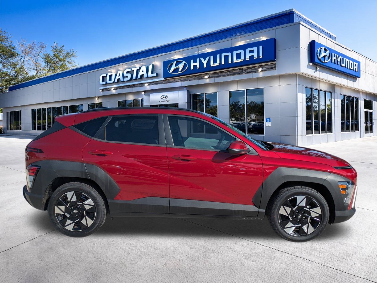 2024 Hyundai Kona SEL