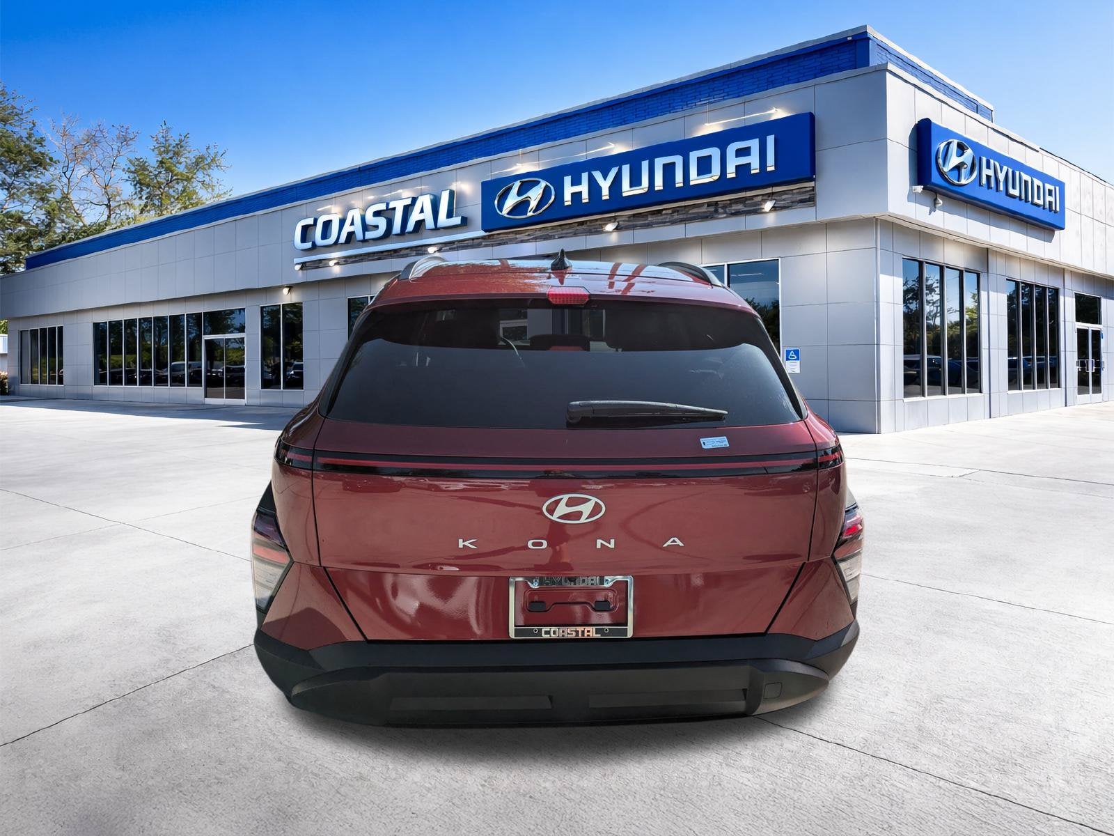 2024 Hyundai Kona SEL