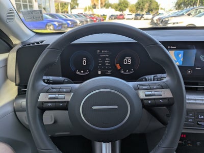 2024 Hyundai Kona SEL