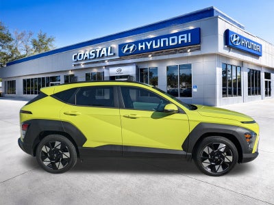 2024 Hyundai Kona SEL