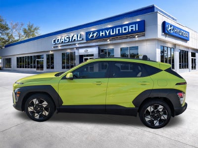 2024 Hyundai Kona SEL