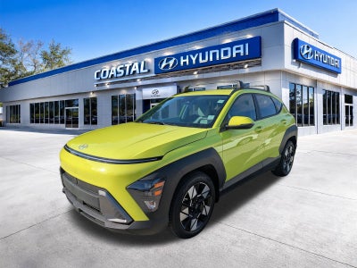 2024 Hyundai Kona SEL