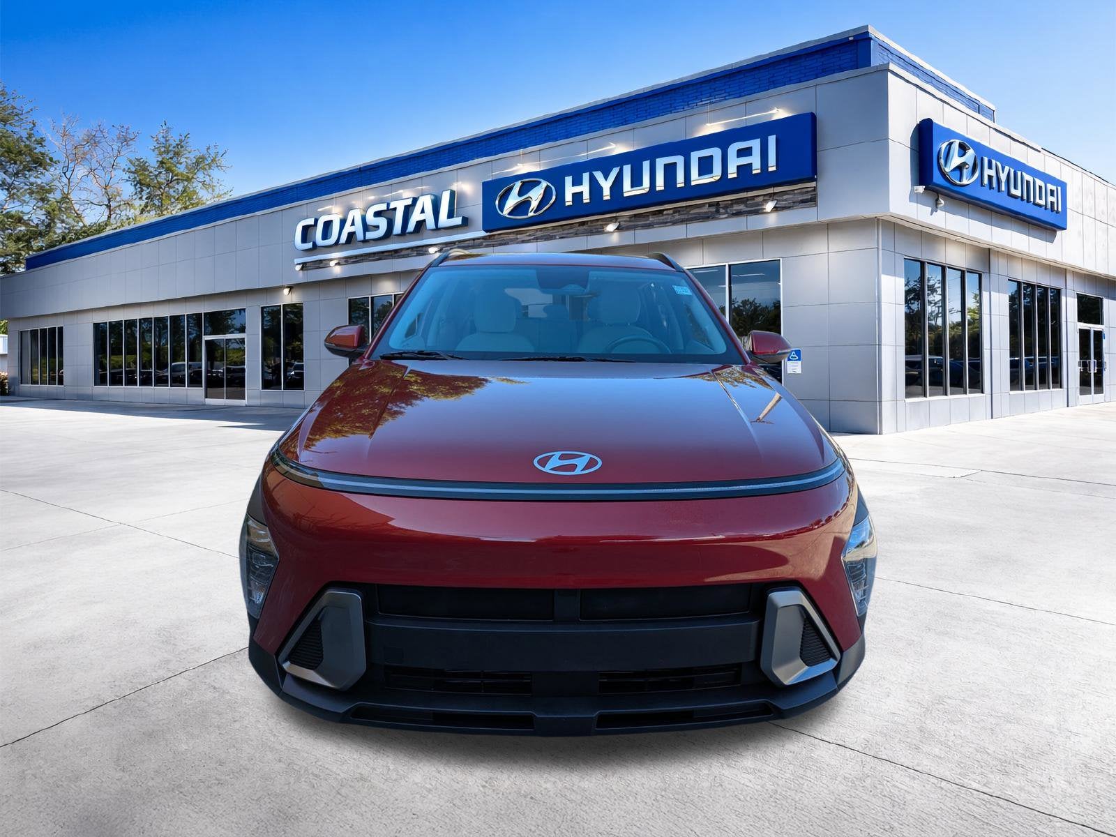 2024 Hyundai Kona SEL