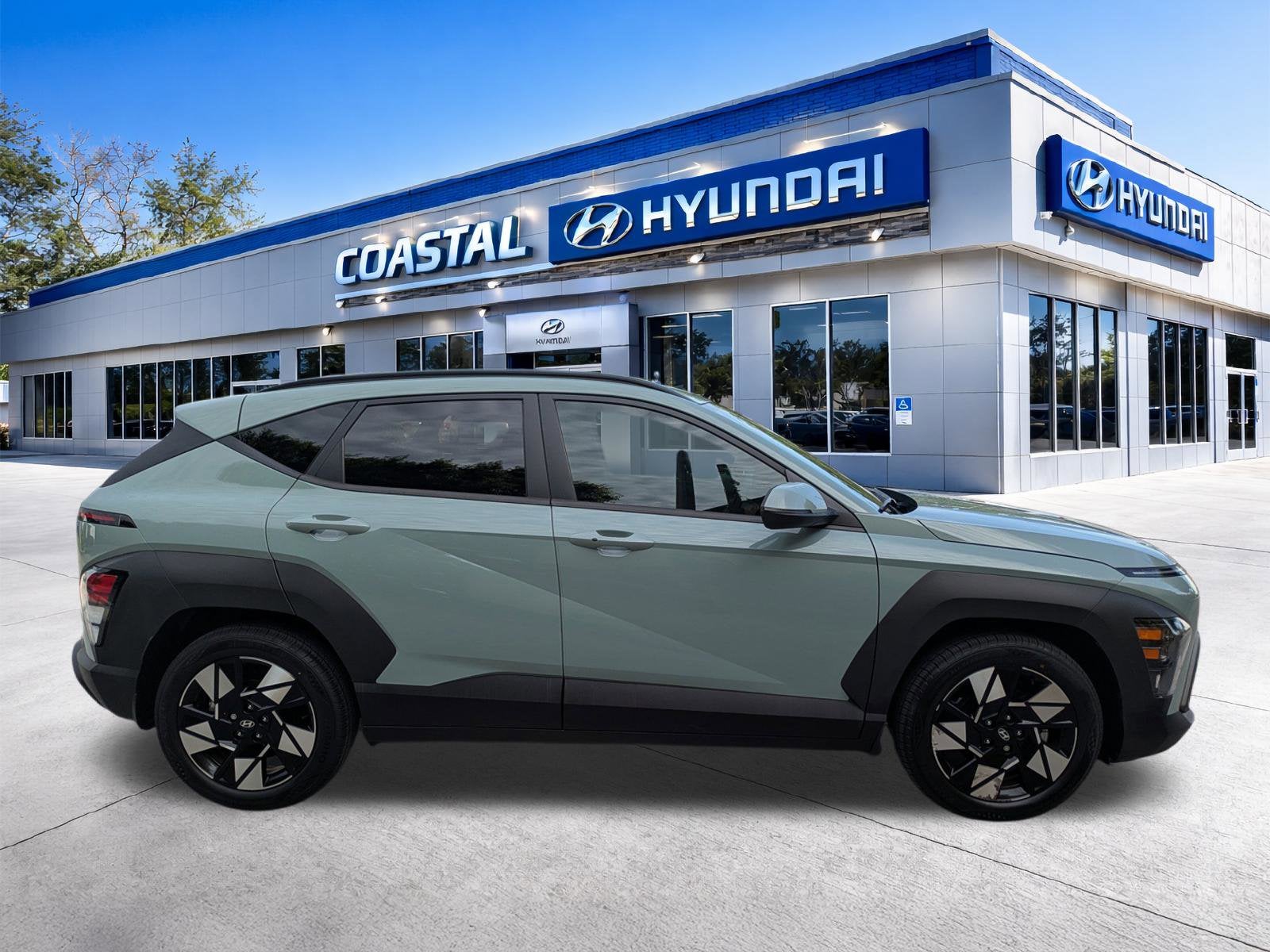 2024 Hyundai Kona SEL