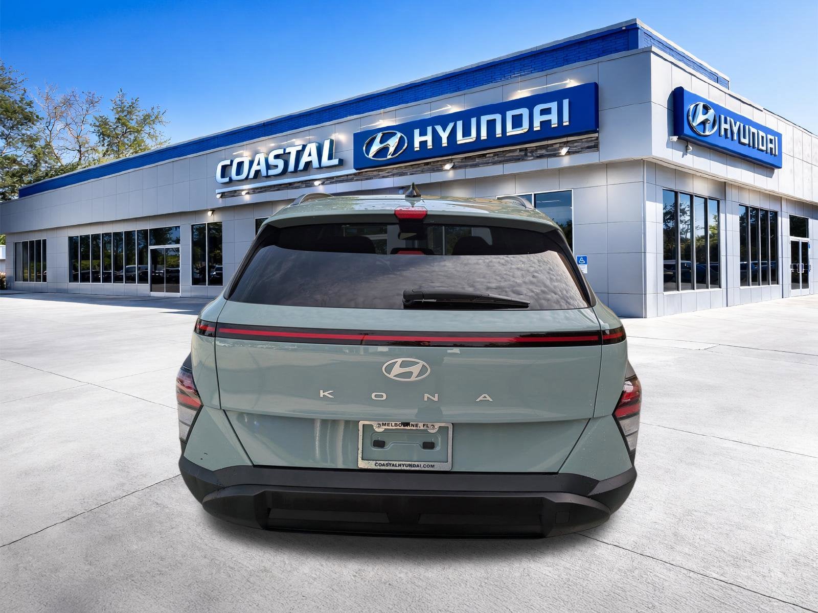 2024 Hyundai Kona SEL