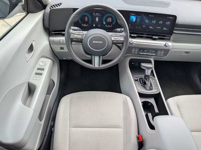 2025 Hyundai Kona SEL