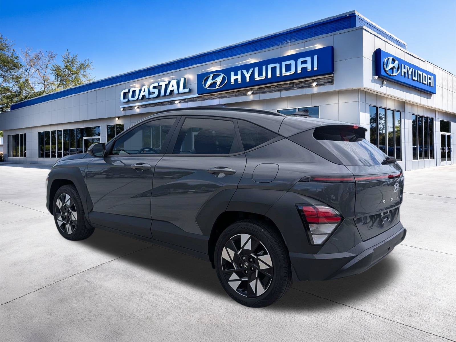 2025 Hyundai Kona SEL
