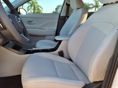 2025 Hyundai KONA Electric SEL CERTIFIED