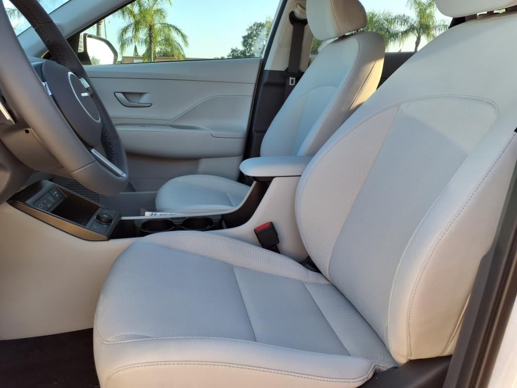 2025 Hyundai KONA Electric SEL CERTIFIED