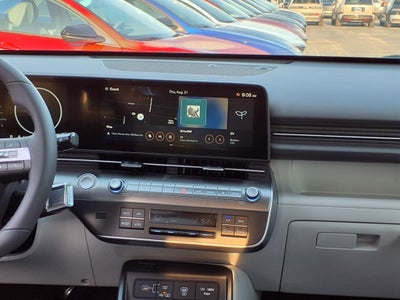 2025 Hyundai KONA Electric SEL CERTIFIED