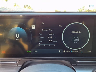 2025 Hyundai KONA Electric SEL CERTIFIED