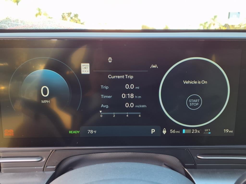 2025 Hyundai KONA Electric SEL CERTIFIED