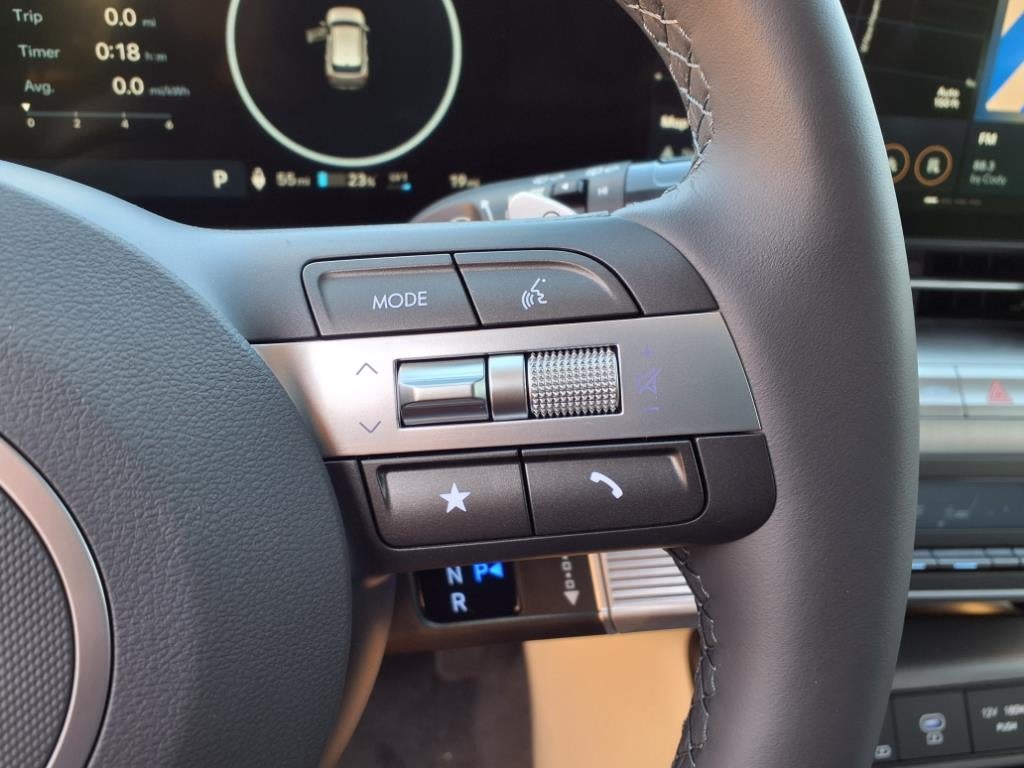 2025 Hyundai KONA Electric SEL CERTIFIED