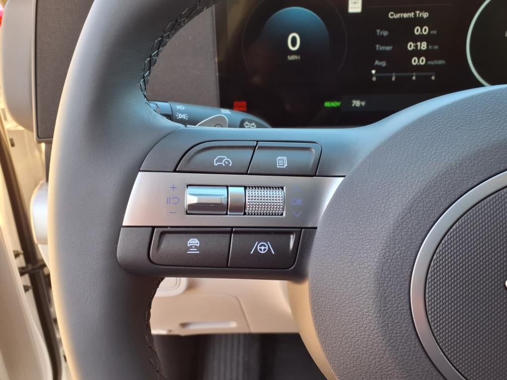 2025 Hyundai KONA Electric SEL CERTIFIED