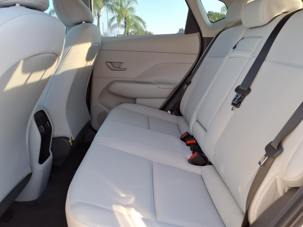 2025 Hyundai KONA Electric SEL CERTIFIED