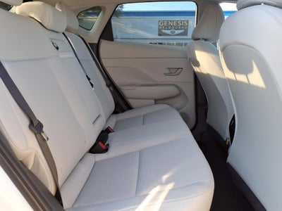 2025 Hyundai KONA Electric SEL CERTIFIED