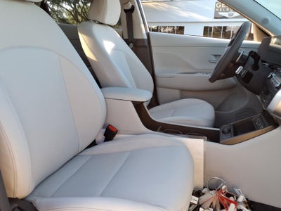 2025 Hyundai KONA Electric SEL CERTIFIED