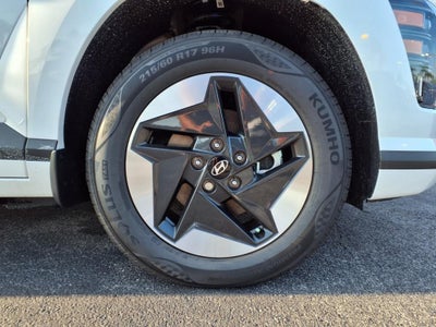 2025 Hyundai KONA Electric SEL CERTIFIED