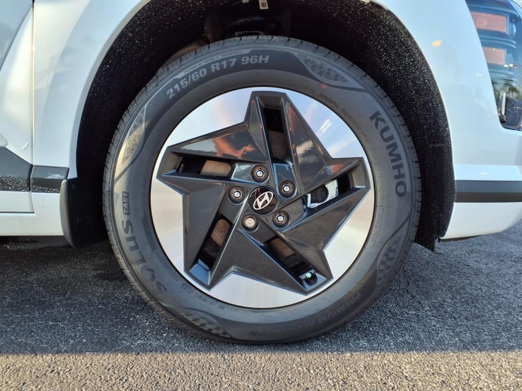 2025 Hyundai KONA Electric SEL CERTIFIED