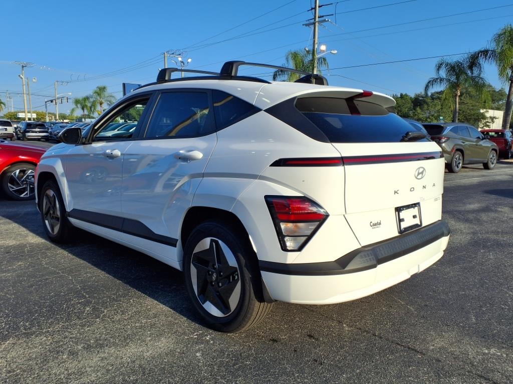 2025 Hyundai KONA Electric SEL CERTIFIED