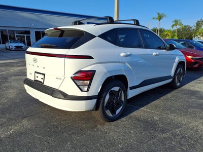 2025 Hyundai KONA Electric SEL CERTIFIED