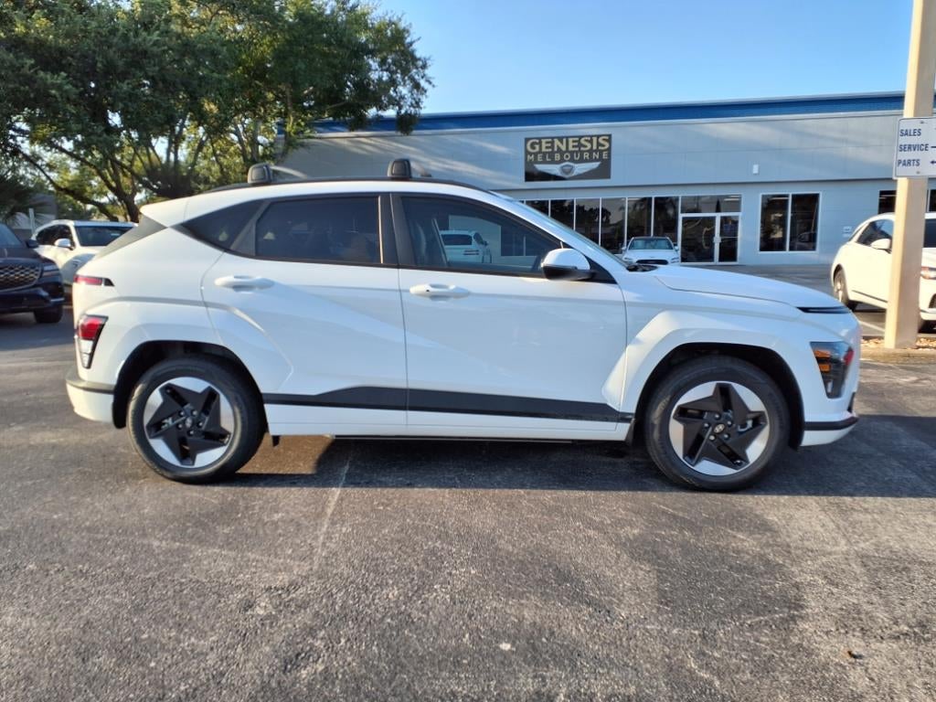 2025 Hyundai KONA Electric SEL CERTIFIED